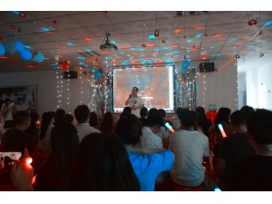 音你而來——青春熱血，盡在“海天力好聲音歌唱比賽”